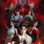 Over the Divine Realms [Shenguo Zhi Shang] Episode 6 Subtitle Multiple