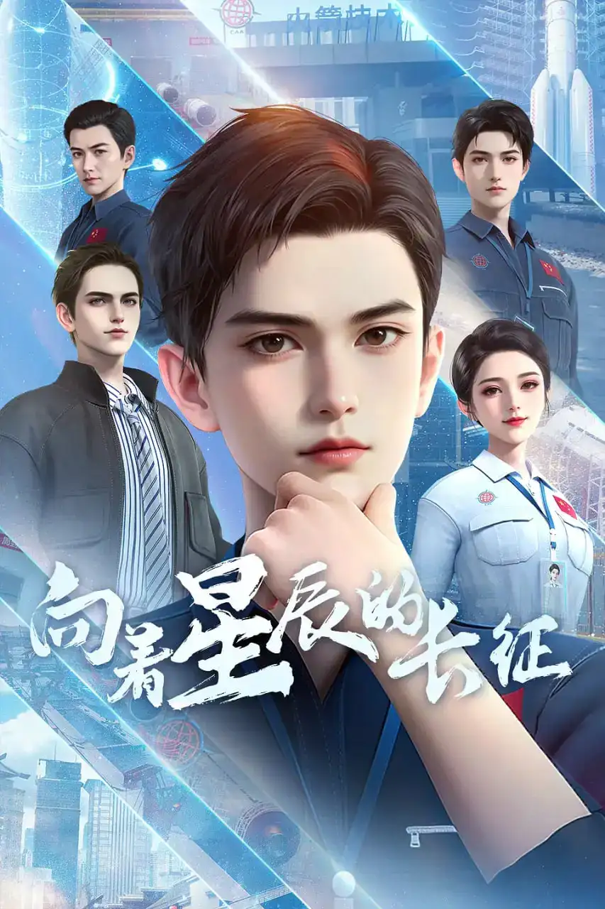 The Long March Toward the Stars Subtitle